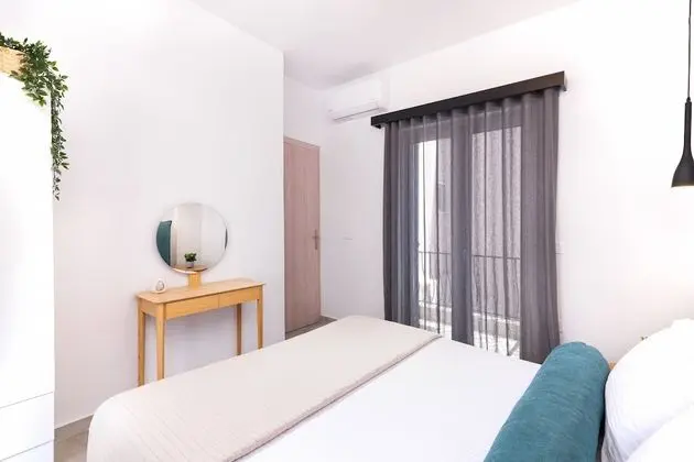 Premium Apart Daire, Teras, Deniz Manzaralı