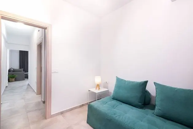 Premium Apart Daire, Teras, Deniz Manzaralı