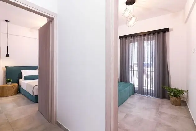 Premium Apart Daire, Teras, Deniz Manzaralı