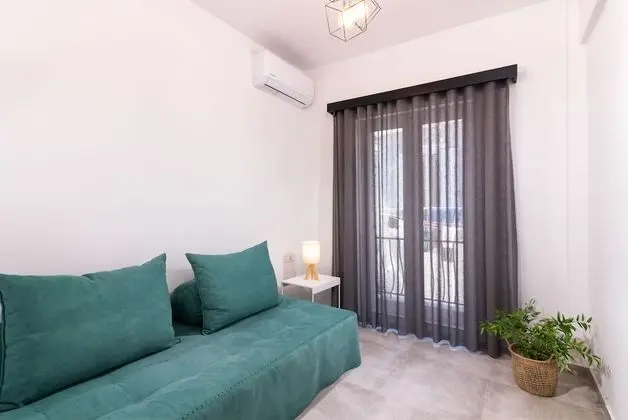 Premium Apart Daire, Teras, Deniz Manzaralı