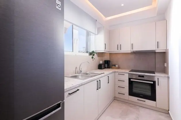 Premium Apart Daire, Teras, Deniz Manzaralı