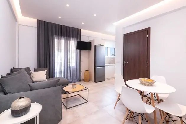 Premium Apart Daire, Teras, Deniz Manzaralı