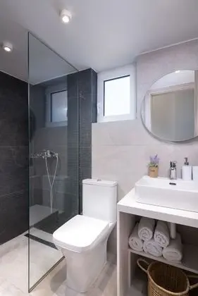 Premium Apart Daire, Teras, Deniz Manzaralı
