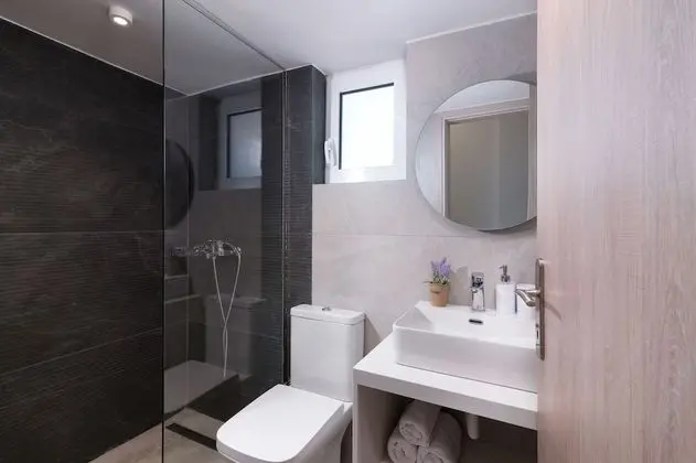 Premium Apart Daire, Teras, Deniz Manzaralı