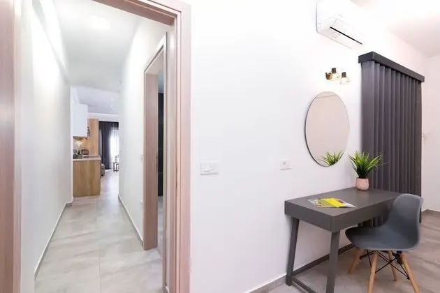 Superior Apart Daire, Balkon, Şehir Manzaralı