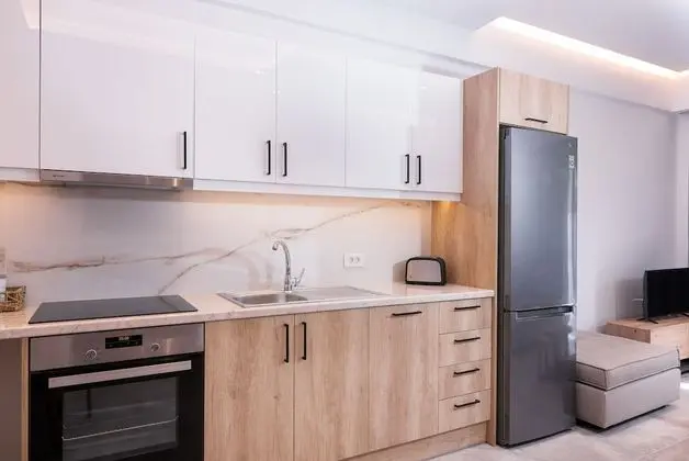 Superior Apart Daire, Balkon, Şehir Manzaralı