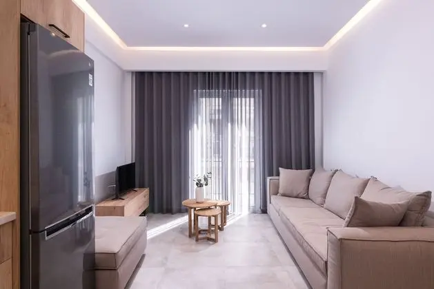 Superior Apart Daire, Balkon, Şehir Manzaralı