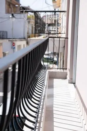 Superior Apart Daire, Balkon, Şehir Manzaralı