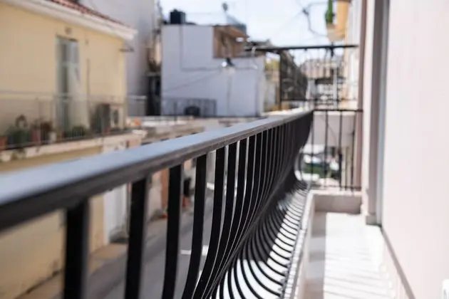 Superior Apart Daire, Balkon, Şehir Manzaralı