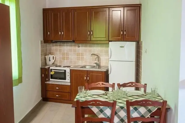 Deluxe Apart Daire, Deniz Manzaralı