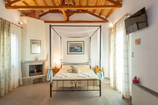 Deluxe Apart Daire, Deniz Manzaralı