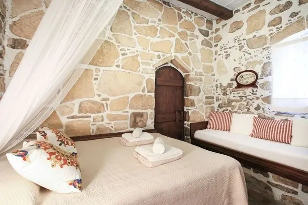 Villa, 1 Yatak Odası
