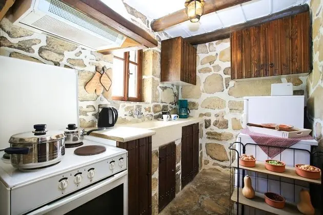 Villa, 1 Yatak Odası