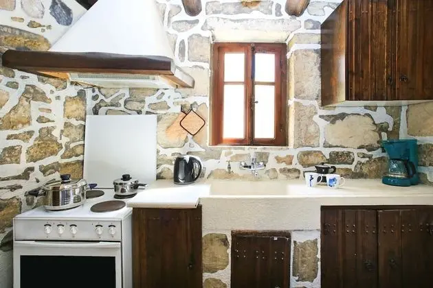 Villa, 1 Yatak Odası