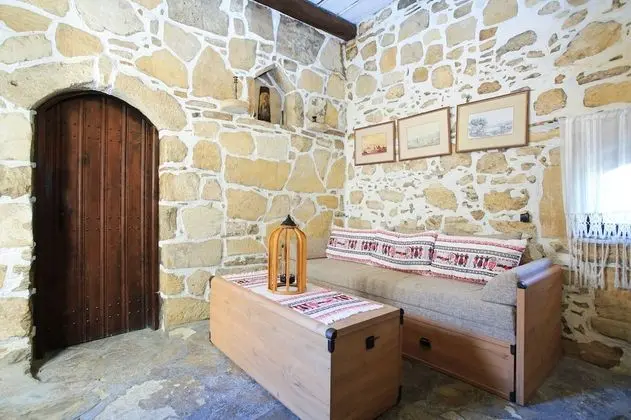 Villa, 1 Yatak Odası