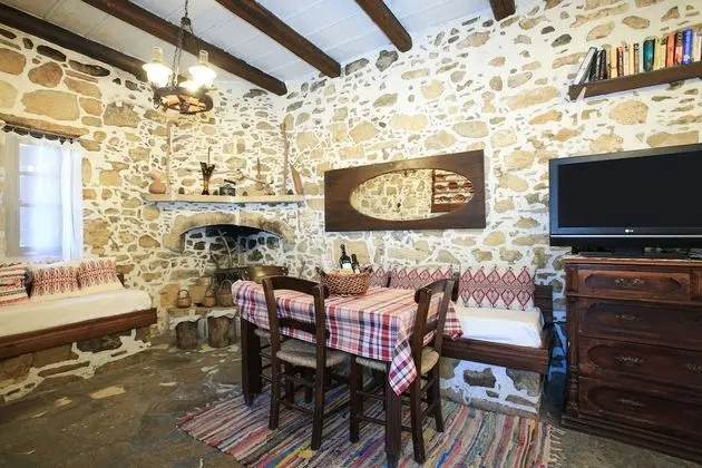 Villa, 1 Yatak Odası