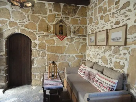 Villa, 1 Yatak Odası
