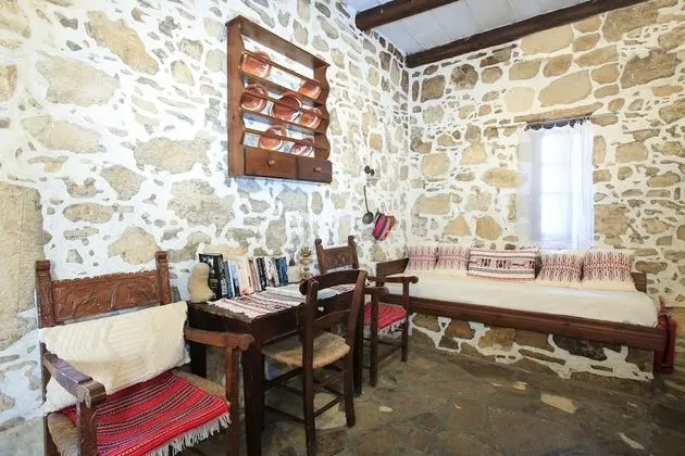 Villa, 1 Yatak Odası
