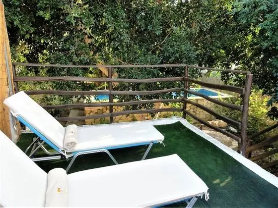 Villa, 1 Yatak Odası