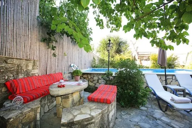 Villa, 1 Yatak Odası