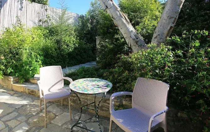 Villa, 1 Yatak Odası