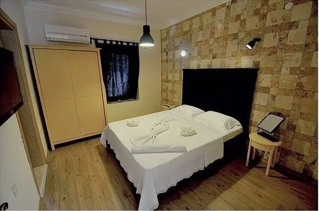 Deluxe Oda, Bahçe Manzaralı