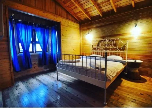 Deluxe Oda, Bahçe Manzaralı