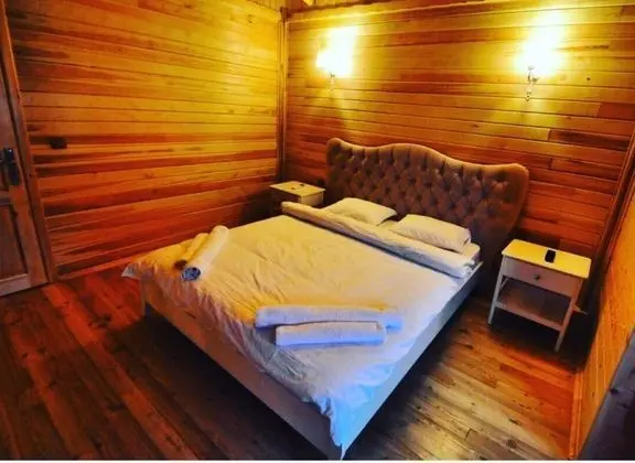 Deluxe Oda, Bahçe Manzaralı