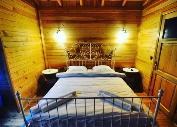 Deluxe Oda, Bahçe Manzaralı