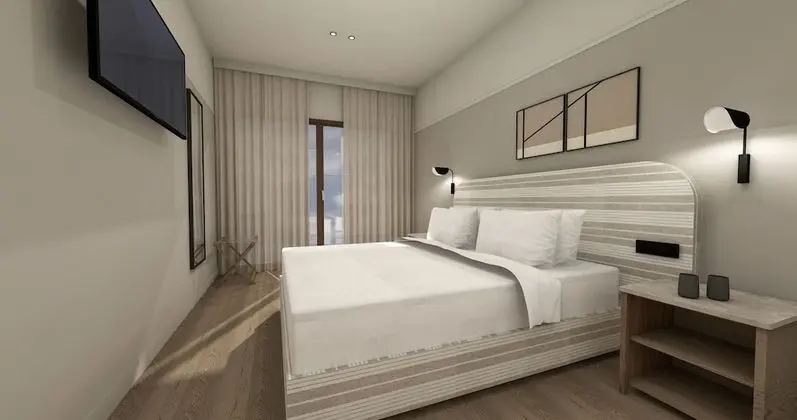 Junior Suite with Sea View