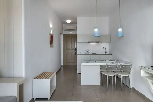 Junior Süit, Deniz Manzaralı