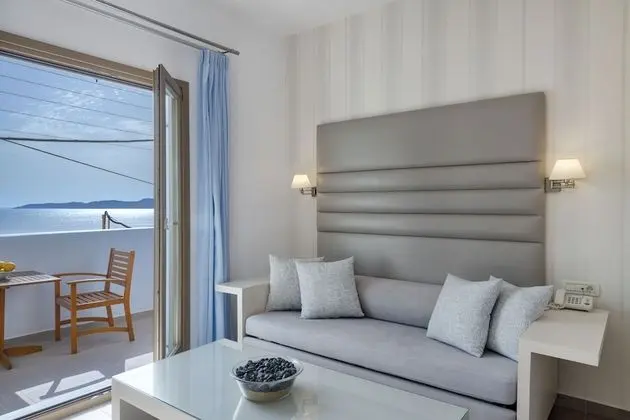 Junior Süit, Deniz Manzaralı