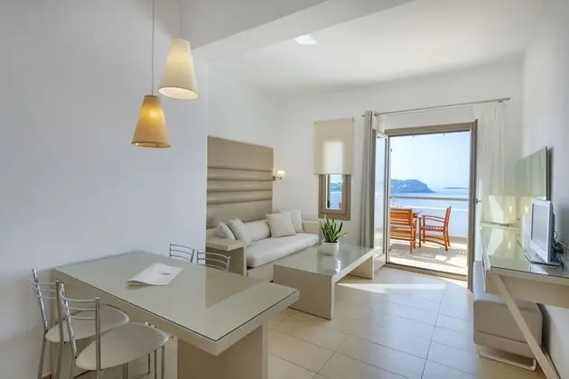 Süit, Deniz Manzaralı