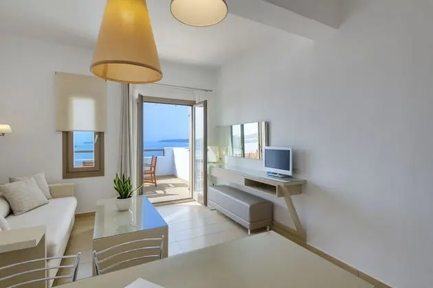 Süit, Deniz Manzaralı