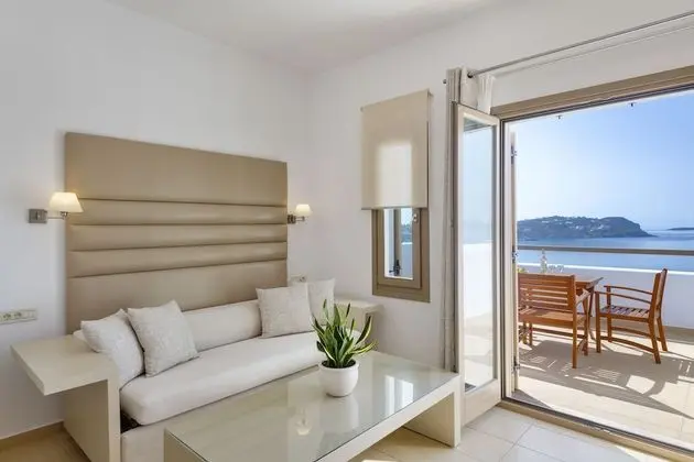 Süit, Deniz Manzaralı