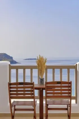 Süit, Deniz Manzaralı