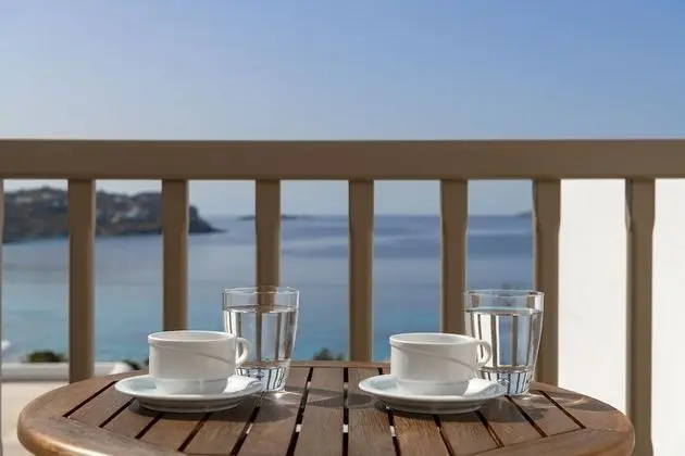 Süit, Deniz Manzaralı