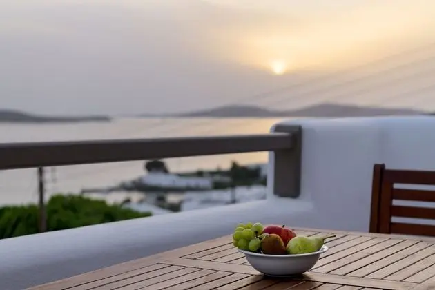 Süit, Deniz Manzaralı