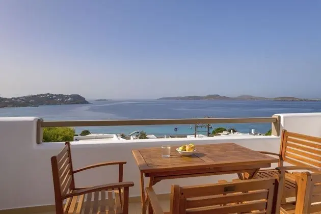 Süit, Deniz Manzaralı