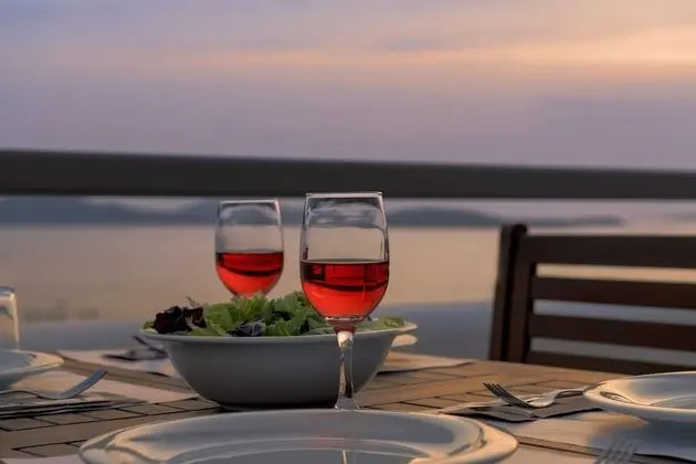 Süit, Deniz Manzaralı