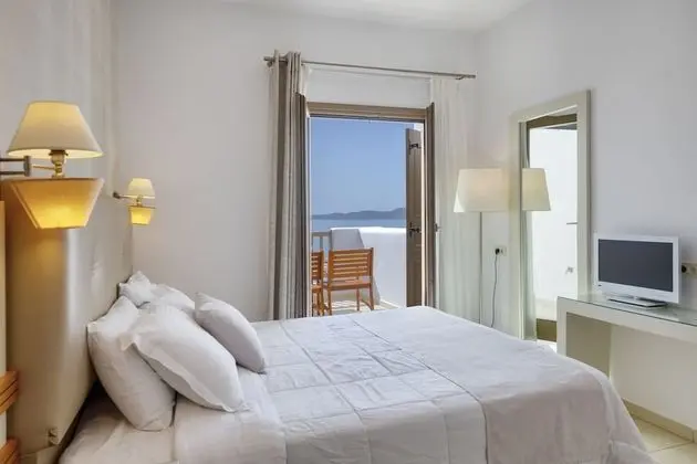 Süit, Kısmi Deniz Manzaralı