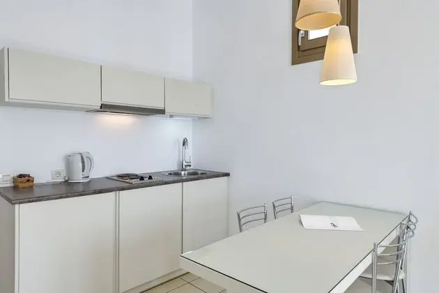 Süit, Kısmi Deniz Manzaralı