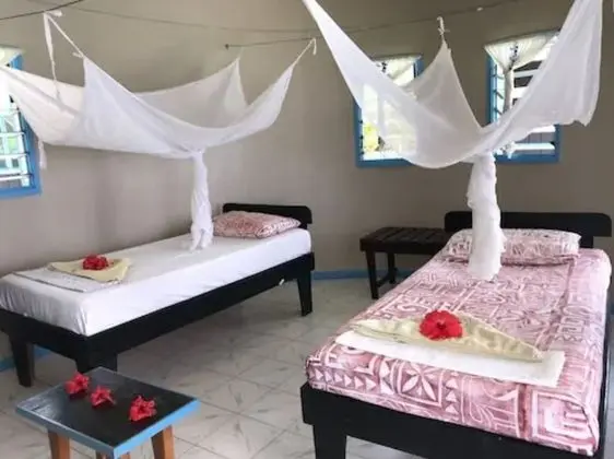Basic Tek Büyük Yataklı Oda, Denize Sıfır
