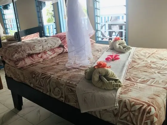 Basic Tek Büyük Yataklı Oda, Denize Sıfır