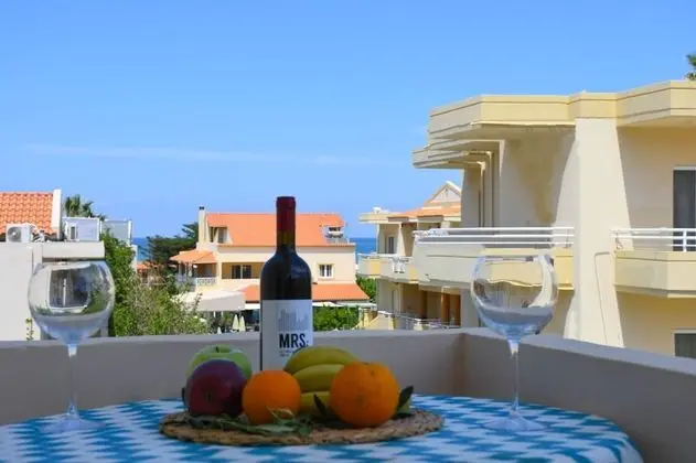 Apartment, Balcony, Mountain View (Apartment 2)