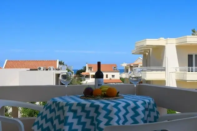 Apartment, Balcony, Mountain View (Apartment 2)