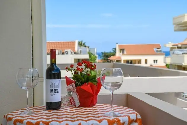 Apartment, Balcony, Sea View (Apartment 1)