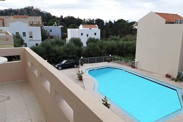 Apartment, Balcony, Sea View (Apartment 1)