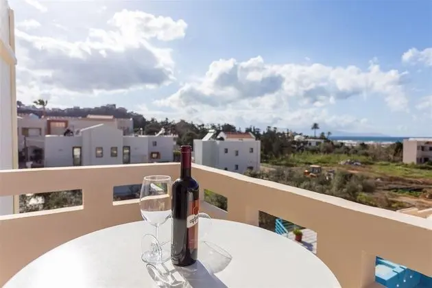 Apartment, Balcony, Sea View (Apartment 1)