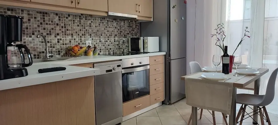 Deluxe Apart Daire, Deniz Manzaralı, Denize Sıfır